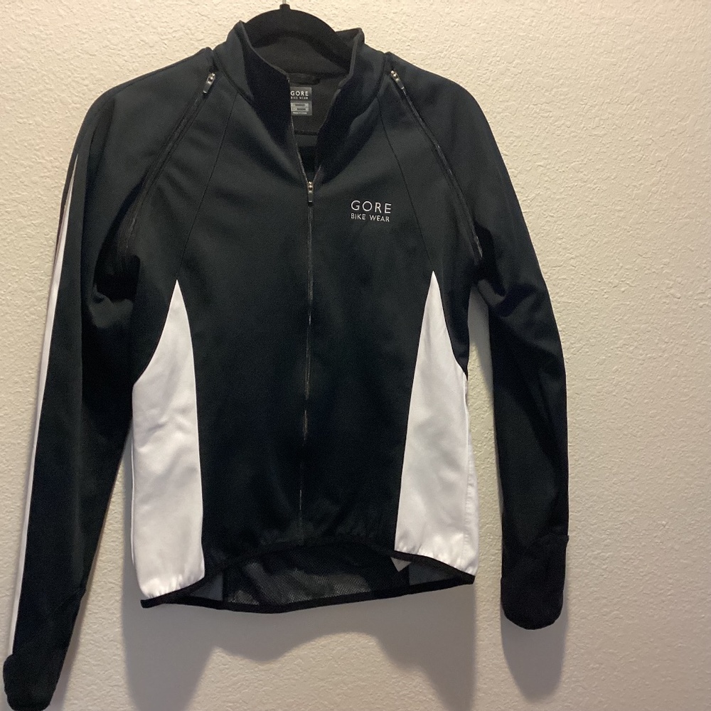 GORE Bike wear Windstopper convertible soft shell